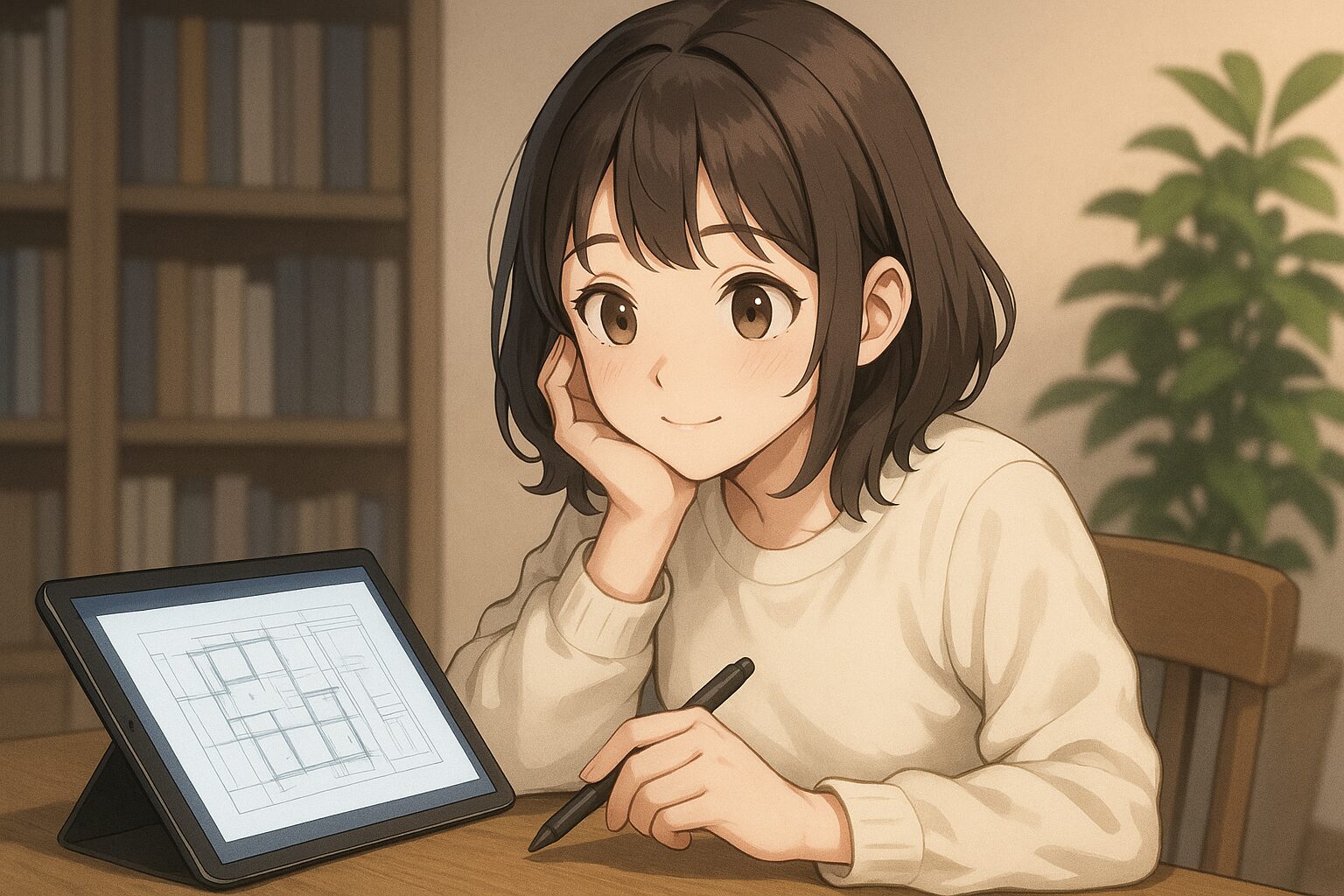 コンサル画像