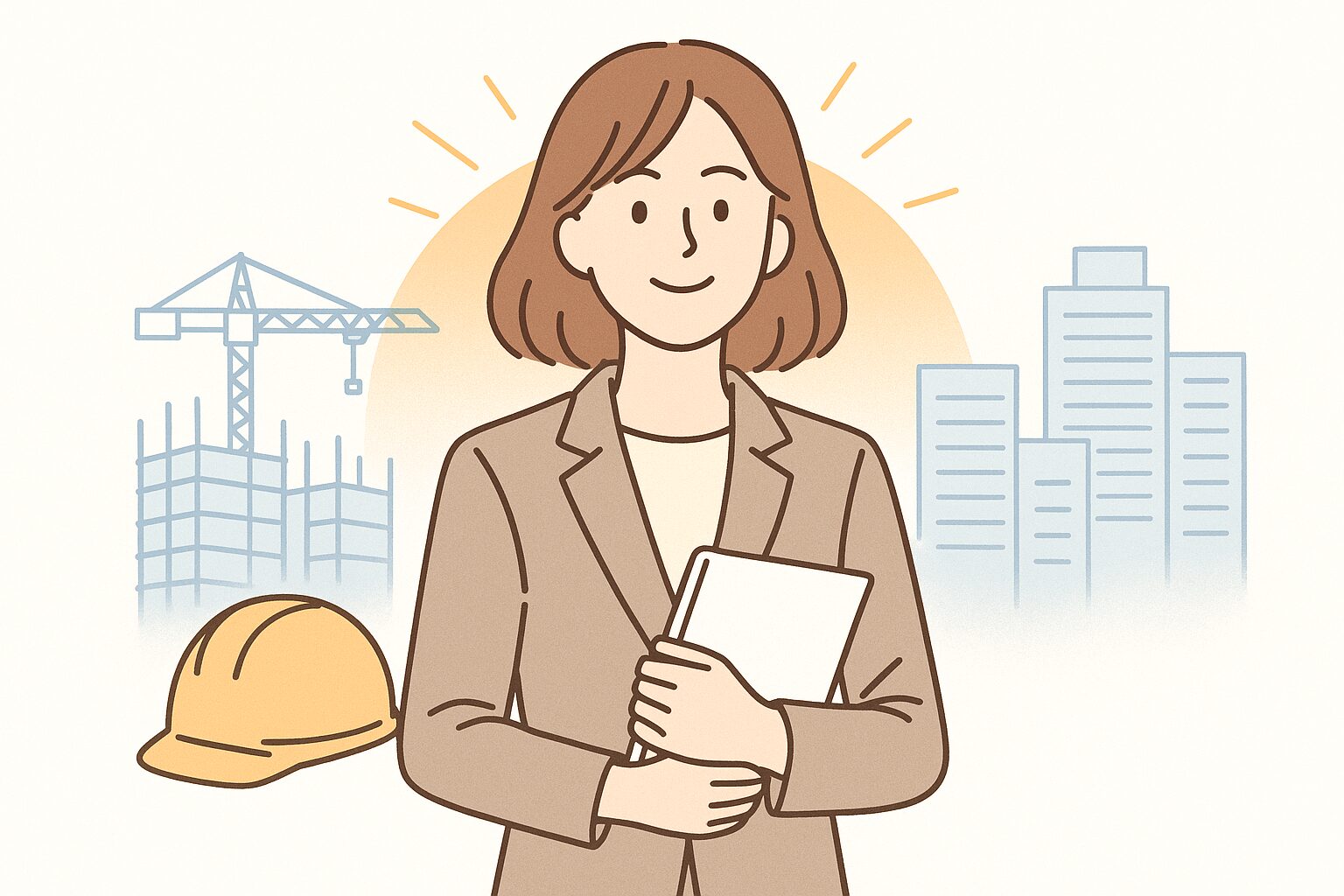 建設コンサル向き