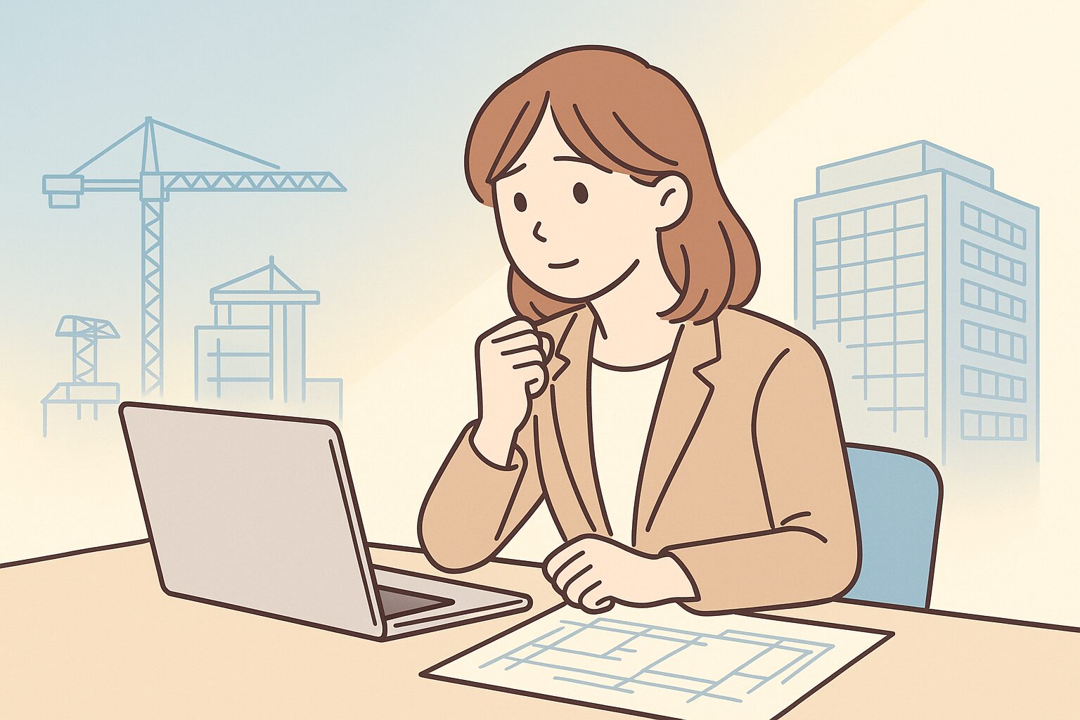 建設コンサル不向き